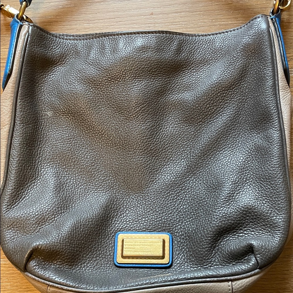 Marc Jacob’s leather bag